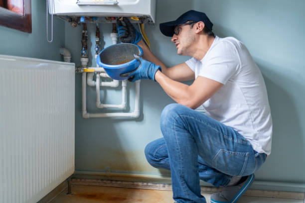Best Gas Line Repair  in Palmyra, IN